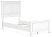 Fortman - Panel Bed – Panel Beds by Signature Design by Ashley® at Furniture Wholesale Plus , Nashville furniture store