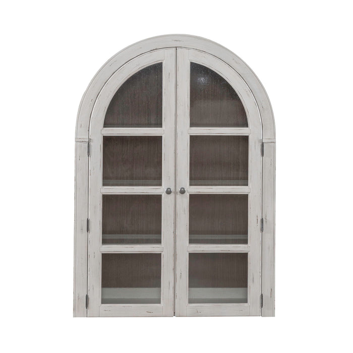 River Place - Curio Hutch – Hutches by Liberty Furniture at Furniture Wholesale Plus , Nashville furniture store