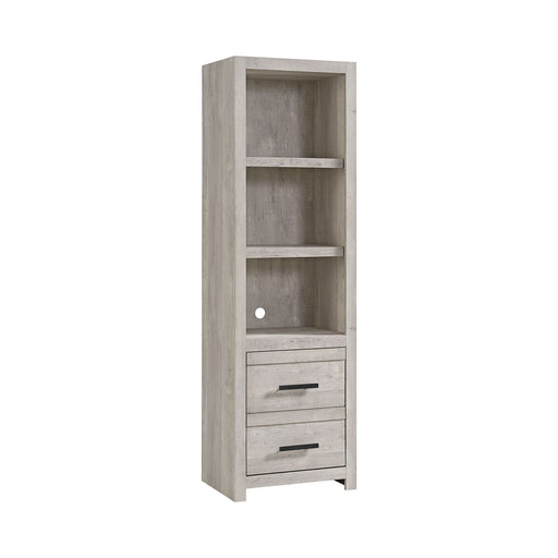 Eleanor - Side Pier - White – Piers by Elements International at Furniture Wholesale Plus , Nashville furniture store