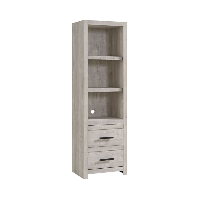 Eleanor - Entertainment Unit With 82" TV Console – Entertainment Centers by Elements International at Furniture Wholesale Plus , Nashville furniture store