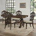Royale - Dining Set – 5 Piece Dining Room Sets by Steve Silver Furniture at Furniture Wholesale Plus , Nashville furniture store