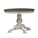 Magnolia Manor - Pedestal Table – Dining Tables by Liberty Furniture at Furniture Wholesale Plus , Nashville furniture store