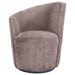 Nueva - Upholstered Swivel Chair Curved Backrest - Premium Swivel Chairs from Coaster Fine Furniture - Just $529! Shop now at Furniture Wholesale Plus  We are the best furniture store in Nashville, Hendersonville, Goodlettsville, Madison, Antioch, Mount Juliet, Lebanon, Gallatin, Springfield, Murfreesboro, Franklin, Brentwood