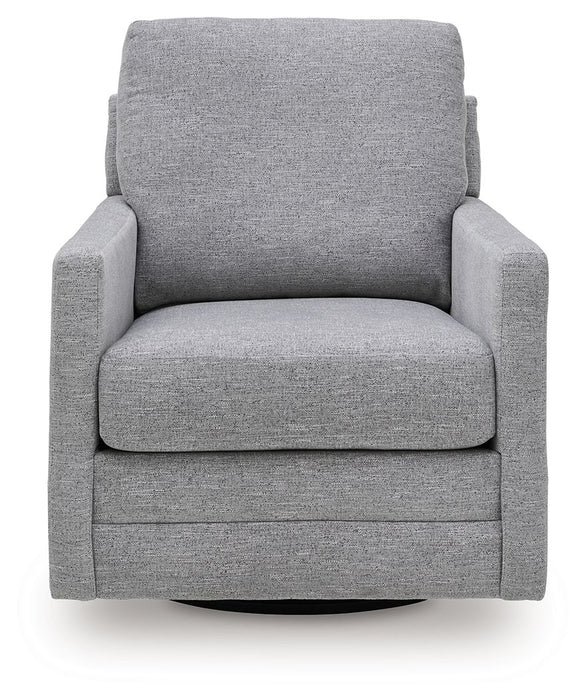 Freybourne Next-Gen Nuvella - Swivel Accent Chair – Swivel Chairs by Signature Design by Ashley® at Furniture Wholesale Plus , Nashville furniture store