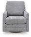 Freybourne Next-Gen Nuvella - Swivel Accent Chair – Swivel Chairs by Signature Design by Ashley® at Furniture Wholesale Plus , Nashville furniture store