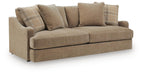 ChloeeAnne - Sofa - Honey – Stationary Sofas by Benchcraft® at Furniture Wholesale Plus , Nashville furniture store