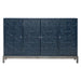 Braxton - Accent Cabinet - Azure Blue – Accent Cabinets by Liberty Furniture at Furniture Wholesale Plus , Nashville furniture store