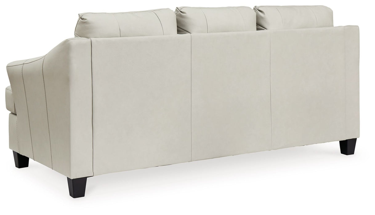 Genoa - Sofa – Stationary Sofas by Signature Design by Ashley® at Furniture Wholesale Plus , Nashville furniture store