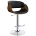 Dana - High Comfort Adjustable Bar Stool - Premium Adjustable Height from CoasterEssence - Just $239! Shop now at Furniture Wholesale Plus  We are the best furniture store in Nashville, Hendersonville, Goodlettsville, Madison, Antioch, Mount Juliet, Lebanon, Gallatin, Springfield, Murfreesboro, Franklin, Brentwood