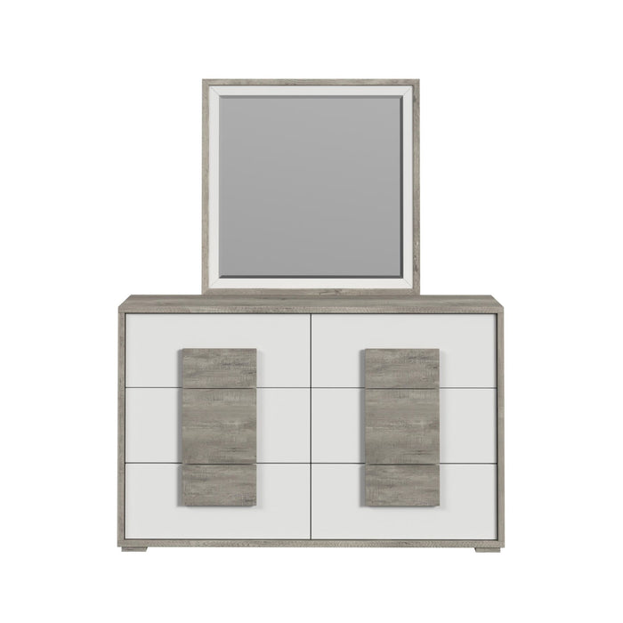 San Matteo - 6-Drawer Dresser – Dressers by Elements International at Furniture Wholesale Plus , Nashville furniture store