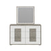 San Matteo - 6-Drawer Dresser – Dressers by Elements International at Furniture Wholesale Plus , Nashville furniture store