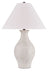 Ashbend - Ceramic Table Lamp - Antique White – Table Lamps by Signature Design by Ashley® at Furniture Wholesale Plus , Nashville furniture store