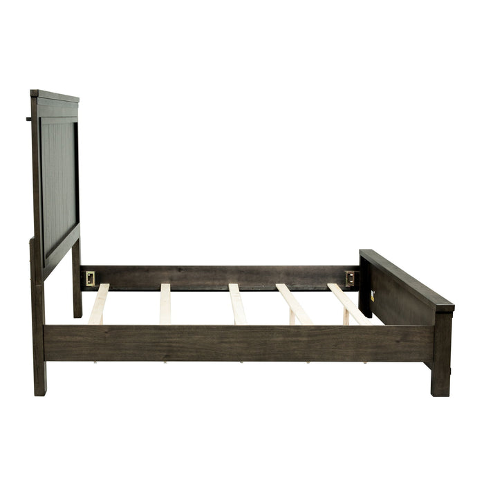 Thornwood Hills - Panel Bed – Panel Beds by Liberty Furniture at Furniture Wholesale Plus , Nashville furniture store
