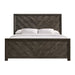 Eleanor - Bed – Panel Beds by Elements International at Furniture Wholesale Plus , Nashville furniture store