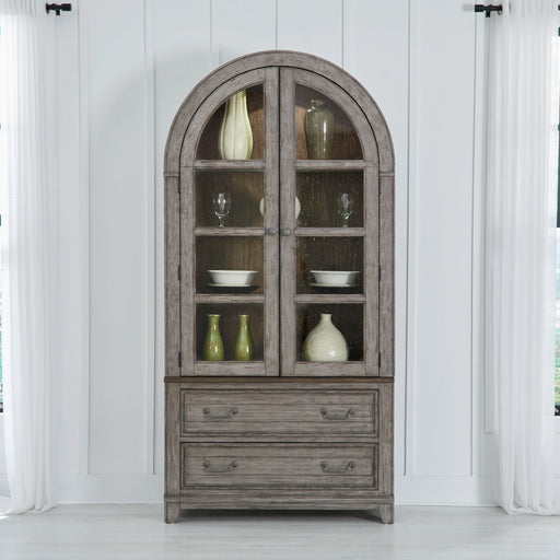 River Place - Curio Hutch – Hutches by Liberty Furniture at Furniture Wholesale Plus , Nashville furniture store