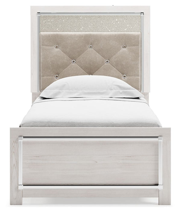 Altyra - Panel Bed – Panel Beds by Signature Design by Ashley® at Furniture Wholesale Plus , Nashville furniture store