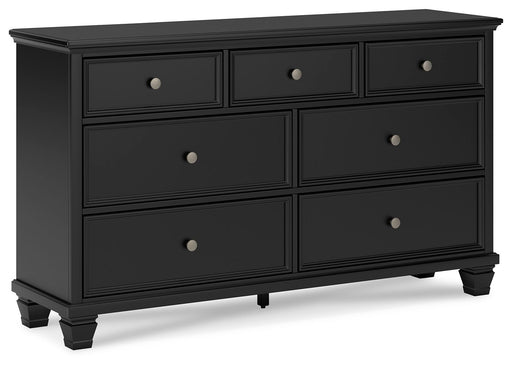 Lanolee - Dresser - Black – Dressers by Signature Design by Ashley® at Furniture Wholesale Plus , Nashville furniture store