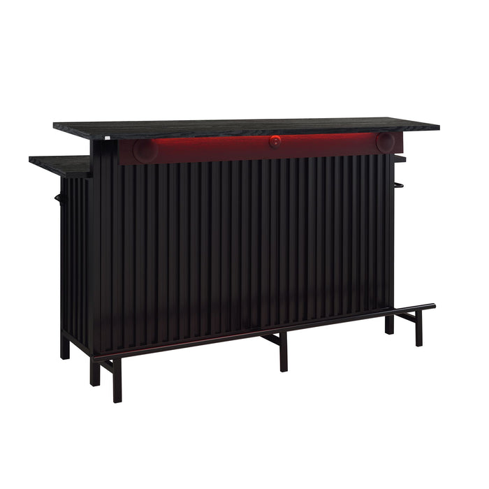 Leilani - Bar Table – Home Bars by Elements International at Furniture Wholesale Plus , Nashville furniture store