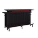 Leilani - Bar Table – Home Bars by Elements International at Furniture Wholesale Plus , Nashville furniture store