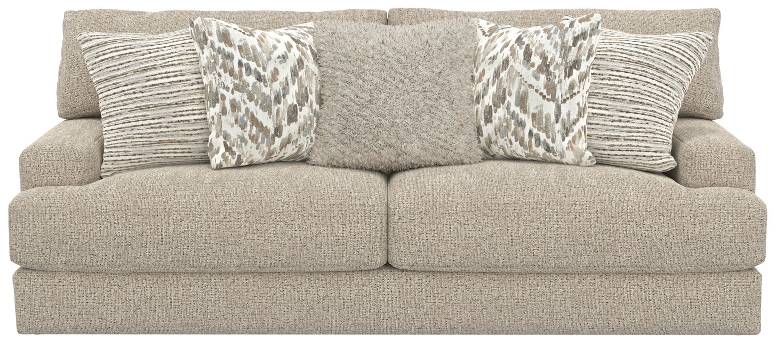 Brett - Sofa – Stationary Sofas by Jackson at Furniture Wholesale Plus , Nashville furniture store