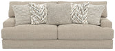 Brett - Sofa – Stationary Sofas by Jackson at Furniture Wholesale Plus , Nashville furniture store