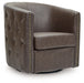 Brentlow - Swivel Accent Chair - Premium Swivel Chairs from Signature Design by Ashley® - Just $468! Shop now at Furniture Wholesale Plus  We are the best furniture store in Nashville, Hendersonville, Goodlettsville, Madison, Antioch, Mount Juliet, Lebanon, Gallatin, Springfield, Murfreesboro, Franklin, Brentwood