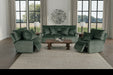 Rayton - Power Lay Flat Recliner With Zero Gravity - Pine – Reclining Chairs by Catnapper at Furniture Wholesale Plus , Nashville furniture store