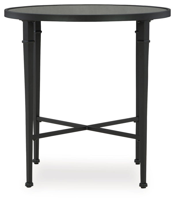 Cadeburg - Accent Table - Black – Accent Tables by Signature Design by Ashley® at Furniture Wholesale Plus , Nashville furniture store
