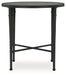 Cadeburg - Accent Table - Black – Accent Tables by Signature Design by Ashley® at Furniture Wholesale Plus , Nashville furniture store