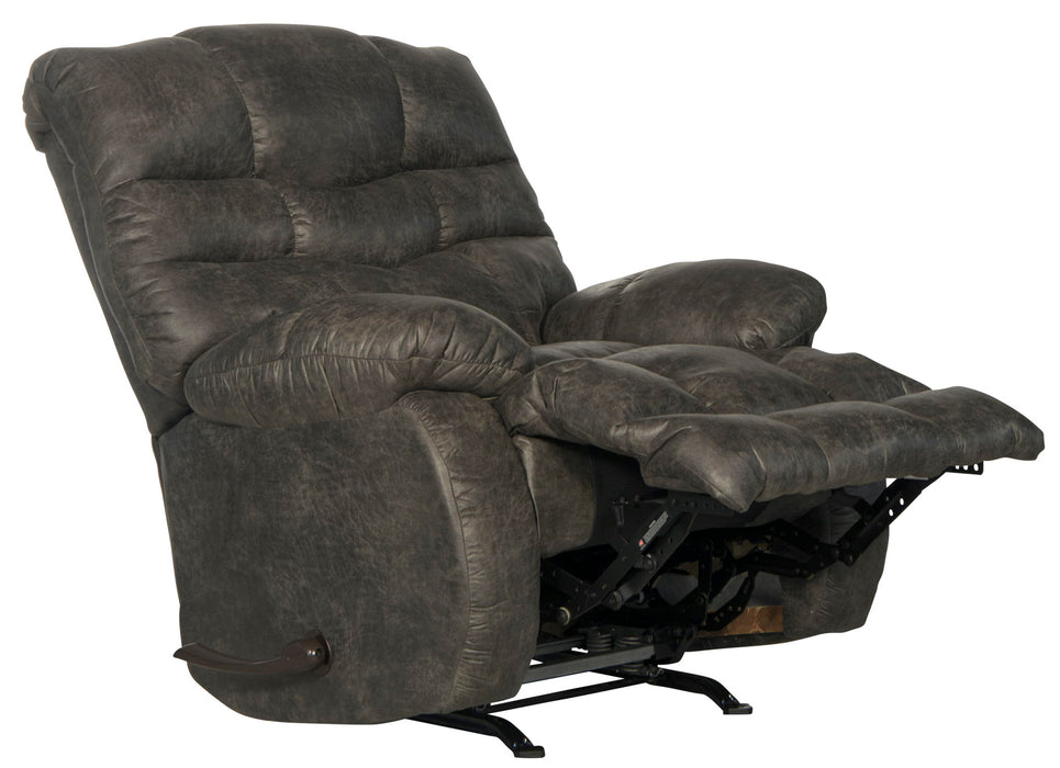 Berman - Chaise Rocker Recliner - Premium Rocker Chairs from Catnapper - Just $629! Shop now at Furniture Wholesale Plus  We are the best furniture store in Nashville, Hendersonville, Goodlettsville, Madison, Antioch, Mount Juliet, Lebanon, Gallatin, Springfield, Murfreesboro, Franklin, Brentwood