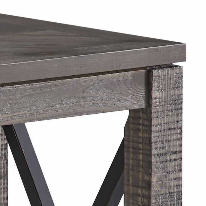 Dexter - Sofa Table - Brown – Sofa Tables by Steve Silver Furniture at Furniture Wholesale Plus , Nashville furniture store