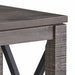 Dexter - Sofa Table - Brown – Sofa Tables by Steve Silver Furniture at Furniture Wholesale Plus , Nashville furniture store