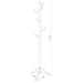 Devlin - 6 Hook Freestanding Wood Coat Rack Hat Hanger – Freestanding Coat Racks by CoasterEveryday at Furniture Wholesale Plus , Nashville furniture store