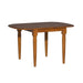 Creations - Drop Leaf Table - Dark Brown – Dining Tables by Liberty Furniture at Furniture Wholesale Plus , Nashville furniture store