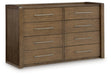 Marxmore - Dresser – Dressers by Benchcraft® at Furniture Wholesale Plus , Nashville furniture store