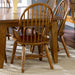 Treasures - Bow Back Arm Chair – Arm Chairs by Liberty Furniture at Furniture Wholesale Plus , Nashville furniture store