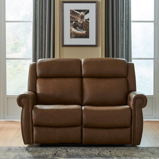 Carlton - Loveseat P3 & ZG – Reclining Loveseats by Liberty Furniture at Furniture Wholesale Plus , Nashville furniture store