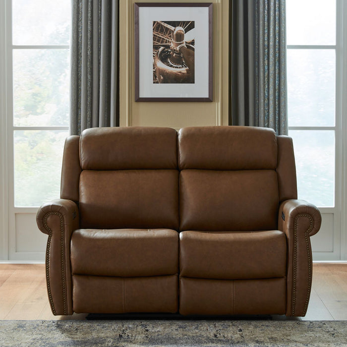 Carlton - Loveseat P3 & ZG – Reclining Loveseats by Liberty Furniture at Furniture Wholesale Plus , Nashville furniture store