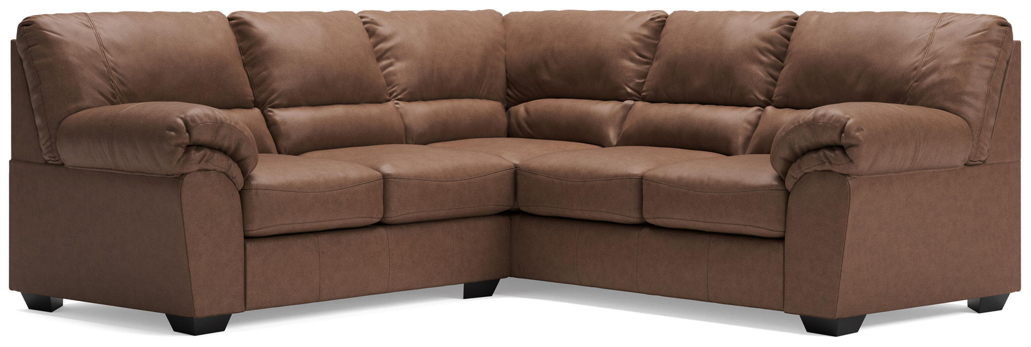 WillowBend - Sectional – Stationary Sectionals by Signature Design by Ashley® at Furniture Wholesale Plus , Nashville furniture store