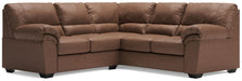 WillowBend - Sectional – Stationary Sectionals by Signature Design by Ashley® at Furniture Wholesale Plus , Nashville furniture store