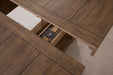 Garland - Dining Table – Dining Tables with Extensions by Steve Silver Furniture at Furniture Wholesale Plus , Nashville furniture store