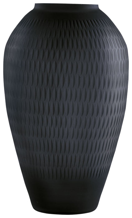 Etney - Vase – Vases & Jars by Signature Design by Ashley® at Furniture Wholesale Plus , Nashville furniture store