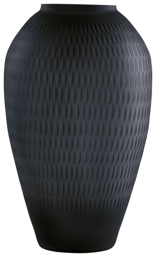 Etney - Vase - Premium Vases & Jars from Signature Design by Ashley® - Just $88! Shop now at Furniture Wholesale Plus  We are the best furniture store in Nashville, Hendersonville, Goodlettsville, Madison, Antioch, Mount Juliet, Lebanon, Gallatin, Springfield, Murfreesboro, Franklin, Brentwood