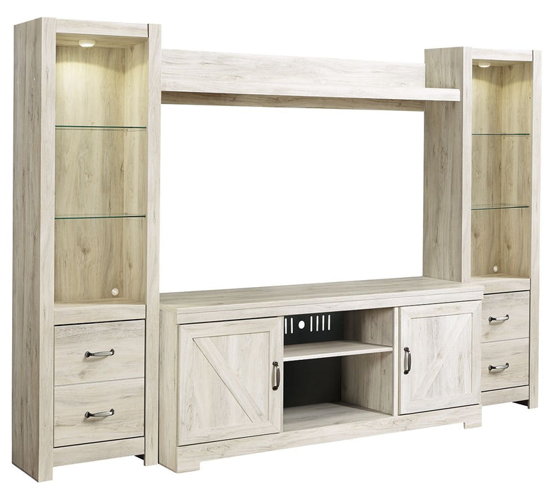 Bellaby - Entertainment Center – Entertainment Centers by Signature Design by Ashley® at Furniture Wholesale Plus , Nashville furniture store