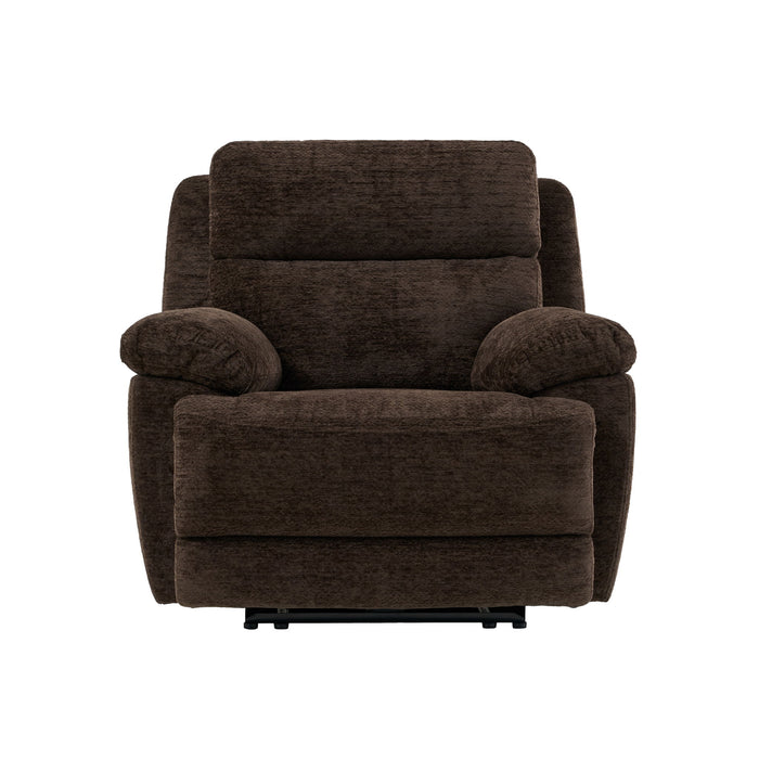 Gatlin - Dual Power Recliner – Reclining Chairs by Steve Silver Furniture at Furniture Wholesale Plus , Nashville furniture store