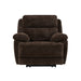 Gatlin - Dual Power Recliner – Reclining Chairs by Steve Silver Furniture at Furniture Wholesale Plus , Nashville furniture store