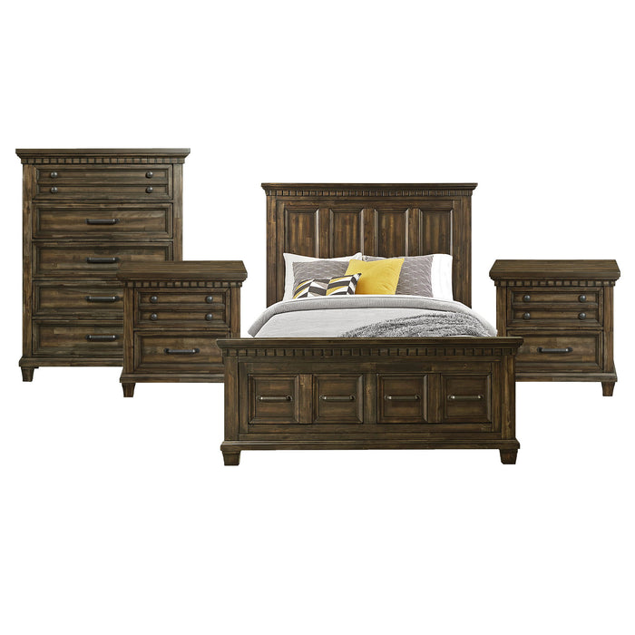 Mccoy - Storage Bedroom Set – 3 Piece Bedroom Sets by Elements International at Furniture Wholesale Plus , Nashville furniture store