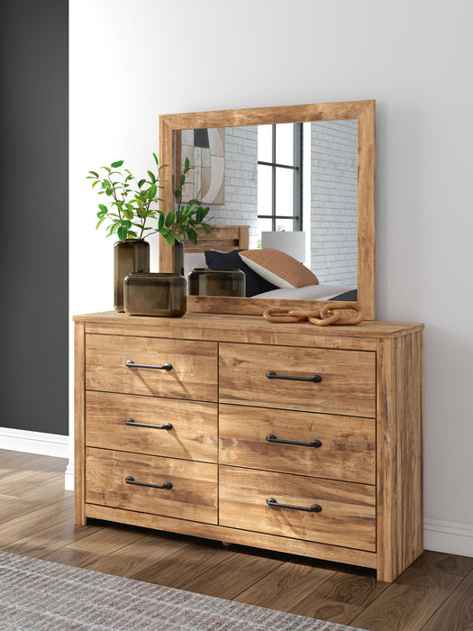Maystonna - Six Drawer Dresser – Dressers by Signature Design by Ashley® at Furniture Wholesale Plus , Nashville furniture store