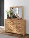 Maystonna - Six Drawer Dresser – Dressers by Signature Design by Ashley® at Furniture Wholesale Plus , Nashville furniture store