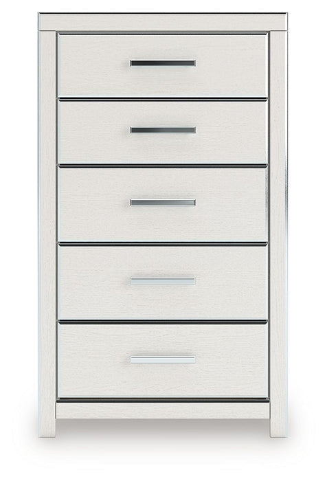 Zuraleus - Five Drawer Chest – Accent Chests by Signature Design by Ashley® at Furniture Wholesale Plus , Nashville furniture store